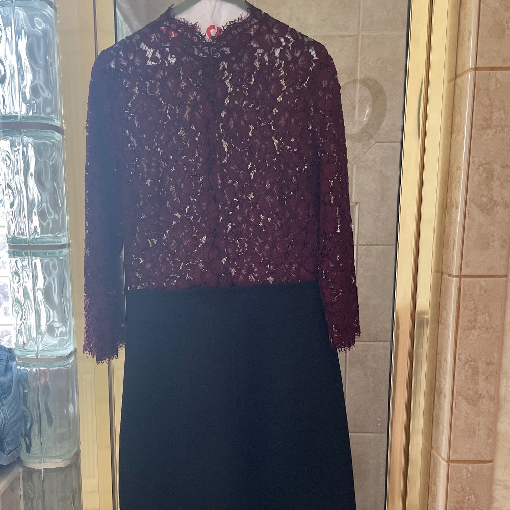 Sandro Lace Dress